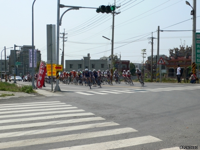 2010環台賽 第二戰 嘉義新港 短繞圈 亂拍分享