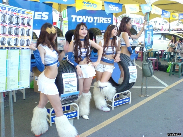 夢時代車展