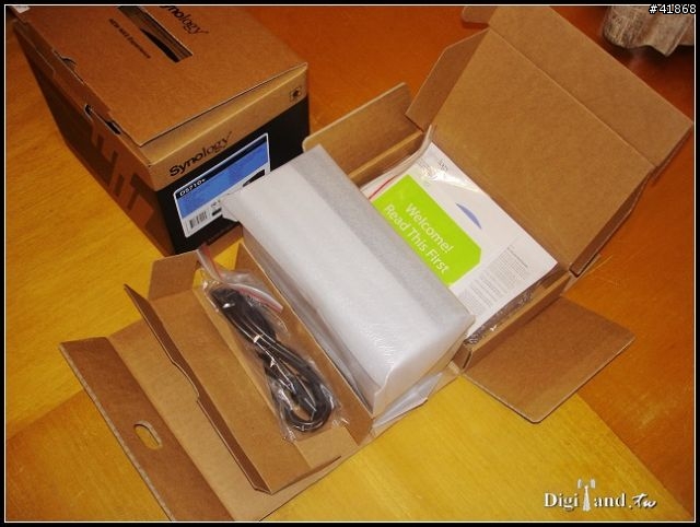 [開箱] Synology 2010旗艦機種 DS710+