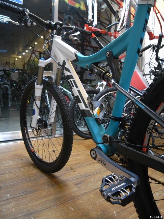 Yeti ASR-C 現場直擊