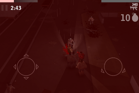 [Zombies Shooter]喜歡CSO的災厄之章嗎？那你一定要來玩「Aftermath」
