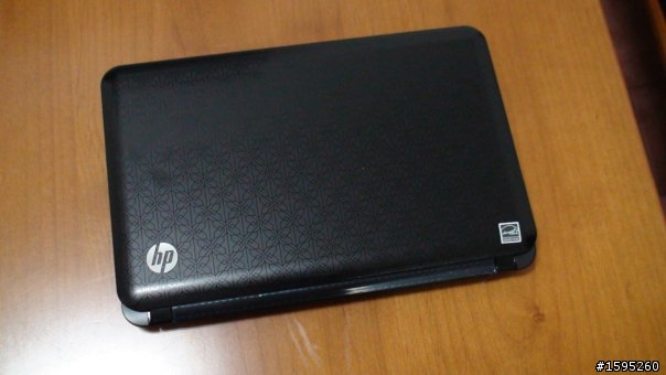 Hp mini 210[開箱]文