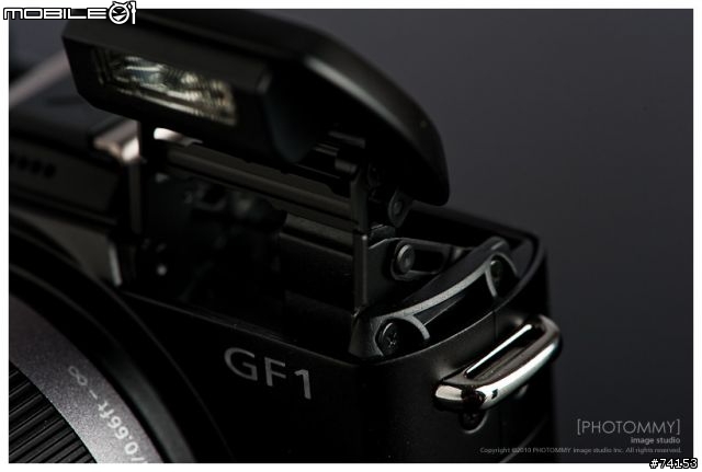 PANASONIC GF1側拍
