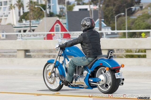Honda Fury 1300