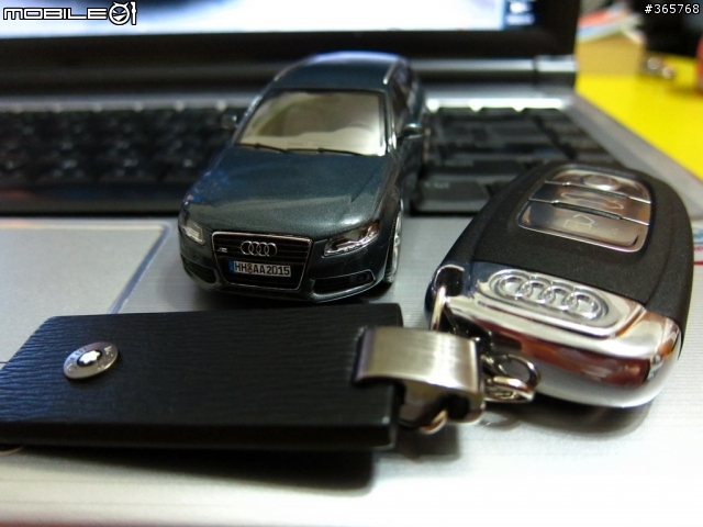 Kevin's A4 Avant VS Tony's A4 Avant