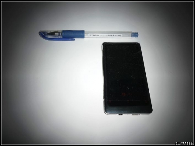 行動的黑鈦郎  人因ＵＣ６０９（開箱）