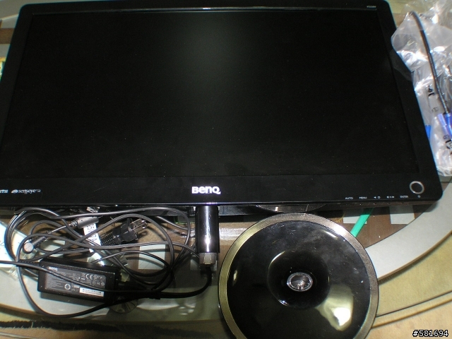 極薄細膩 極致影像- BenQ V2220試用報告