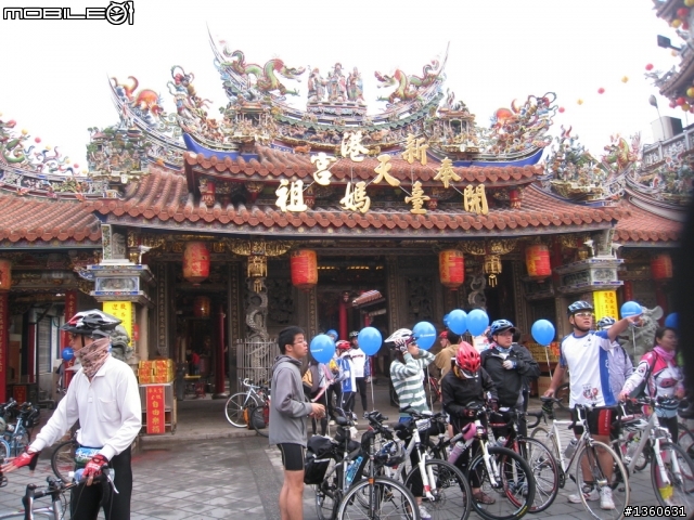 [分享]20100313萬人崇BIKE媽祖