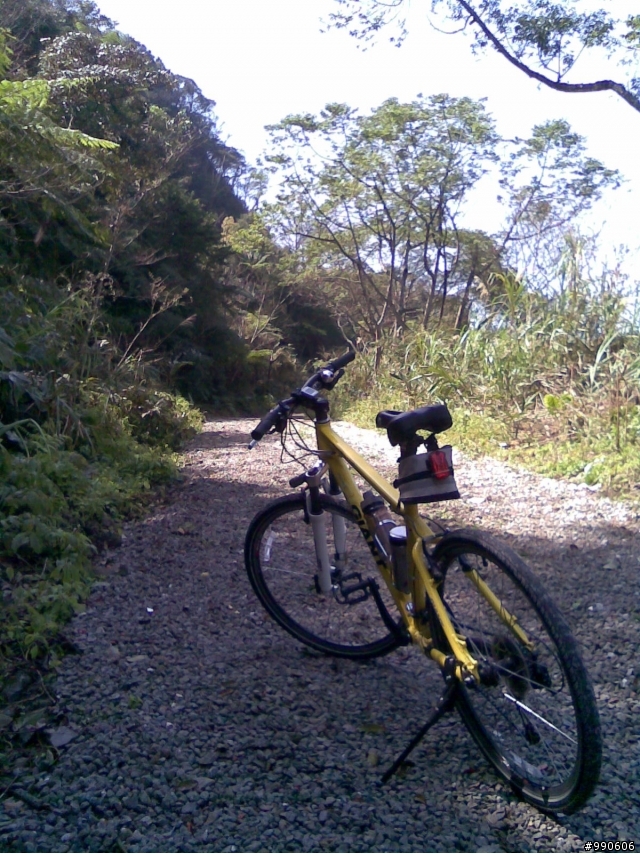 虎年首發-原路來回之爆累東眼山，初試Off Road~