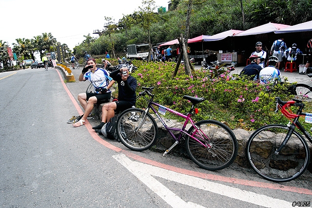 2010 GARMIN 327 台九線北宜橫斷巡遊記