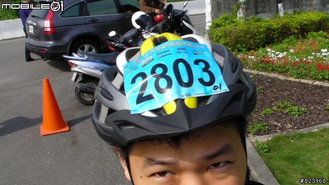 KMX斜躺車參加300K孤鳥之鬱卒的57秒(新增影片)