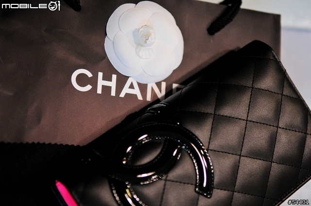 Chanel 女用皮夾 A26717開箱 (價格更新)