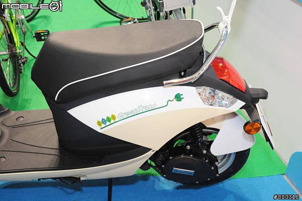[採訪]中華汽車六月推出電氣二輪車 可電動駐車架與倒車
