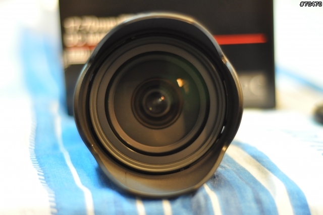 [開箱]SIGMA 17-70mm F2.8-4 DC Macro OS HSM