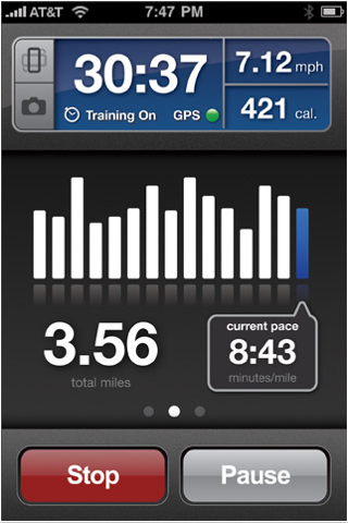 iPhone GPS 軟體/車架參考