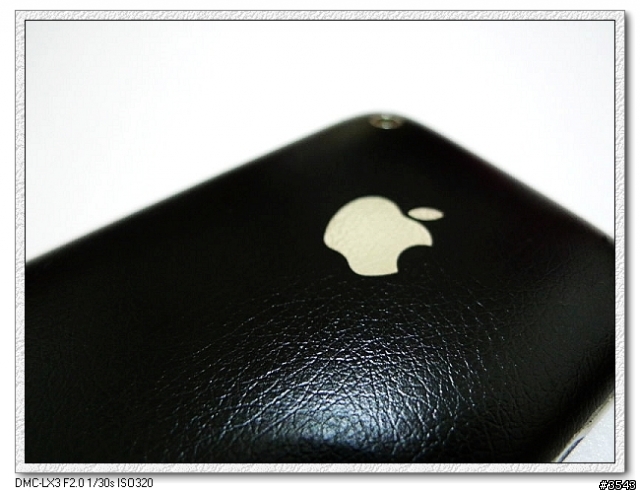 [分享] 耶耶耶!我的iPhone換新衣了!!!