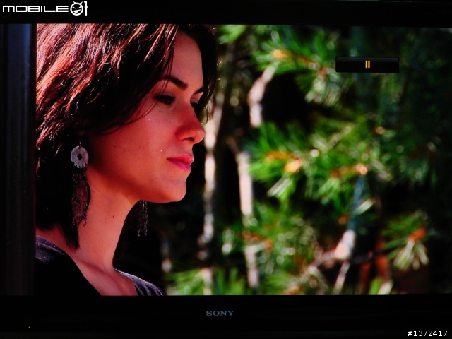 SONY BRAVIA 2010年LED背光新機種-美規KDL-46NX700 開箱
