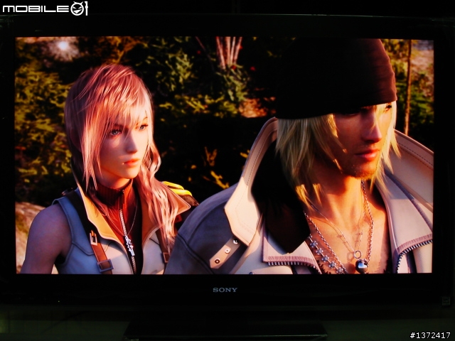 SONY BRAVIA 2010年LED背光新機種-美規KDL-46NX700 開箱
