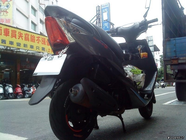 閃光買新車，VJR110開箱！
