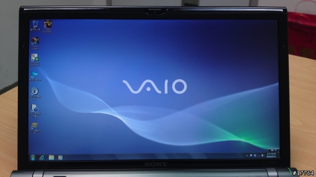 『頂級工藝 效能再進化』SONY VAIO Z117 搶鮮版