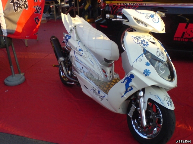 夢時代車展