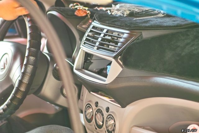 ［開箱文］My'car my Alto (0321交車後第三次更新)-音響主機改裝完畢