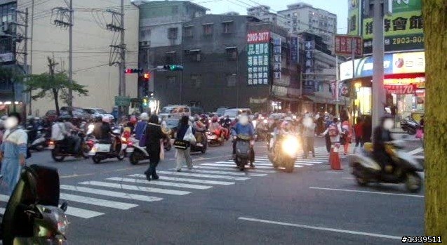 待轉很困難嗎？(附圖)