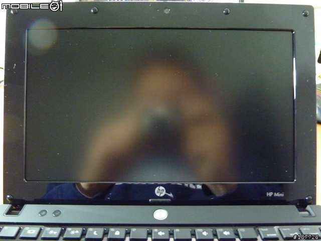 敗家總需要好理由 - HP Mini 5102 開箱(3/5 再更新 Win 7 "笑"能測試)