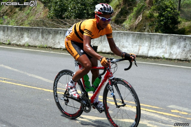 2010環台賽 台北縣站 萬里登山點前1KM