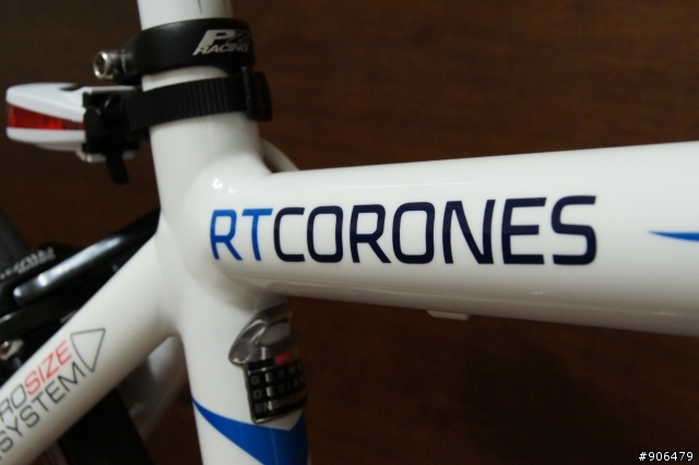 (遲來的開箱文) CORRATEC RTCORONES