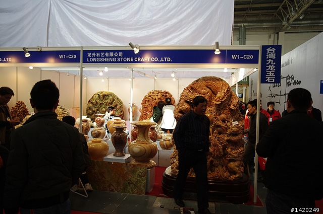美麗的錯誤～第十七屆國際建築裝飾及材料博覽會照片分享