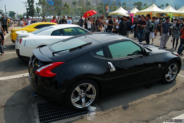 575、大黃蜂&R35 in夢時代