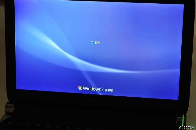 vaio TT46 流口水「開箱文」