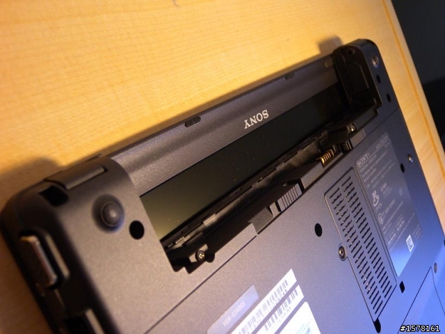 [開箱] 低調的商務本格派 VAIO-G3