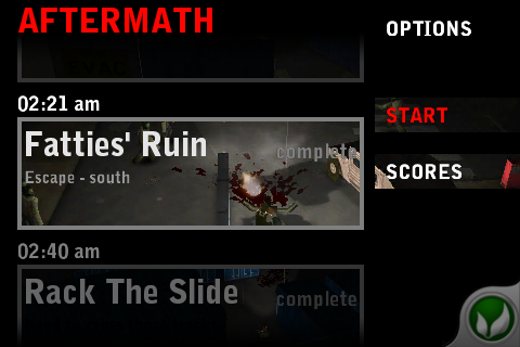 [Zombies Shooter]喜歡CSO的災厄之章嗎？那你一定要來玩「Aftermath」