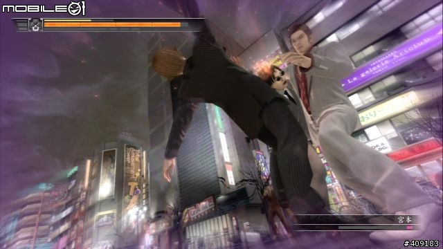 極道傳說四人共演！《人中之龍4 傳說繼承者》遊戲介紹