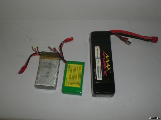 幫您的電池充電