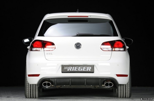 Rieger 推出 GOLF GTI 外觀套件