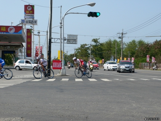 2010環台賽 第二戰 嘉義新港 短繞圈 亂拍分享