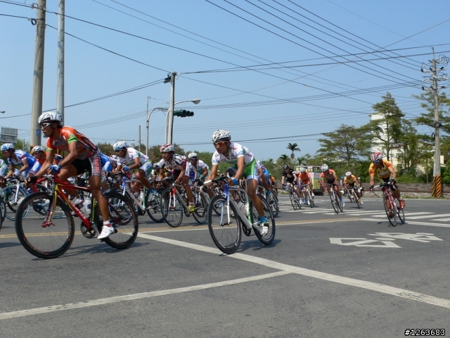 2010環台賽 第二戰 嘉義新港 短繞圈 亂拍分享