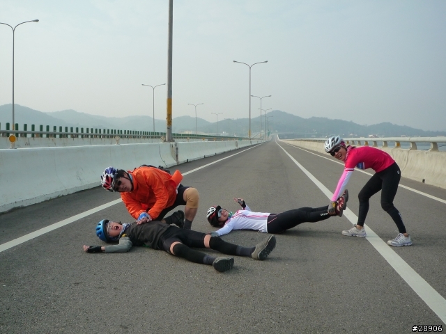 盤古開天以來最長的寒假，咱們環島去......