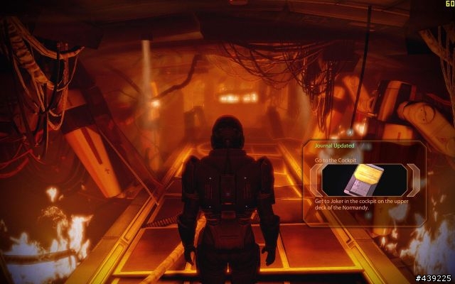 跟我一起到太空冒險吧 結合射擊與角色扮演的遊戲Mass Effect 2