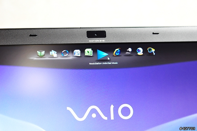 vaio TT46 流口水「開箱文」