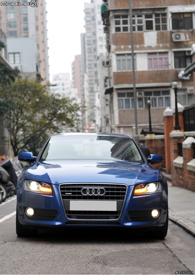 A5 Sportback 2.0TQS