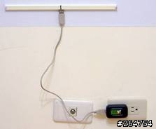 Wii] 自製紅外線 Sensor bar (投影機篇)