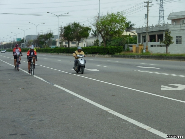 [分享]大甲媽祖200k訓練約騎