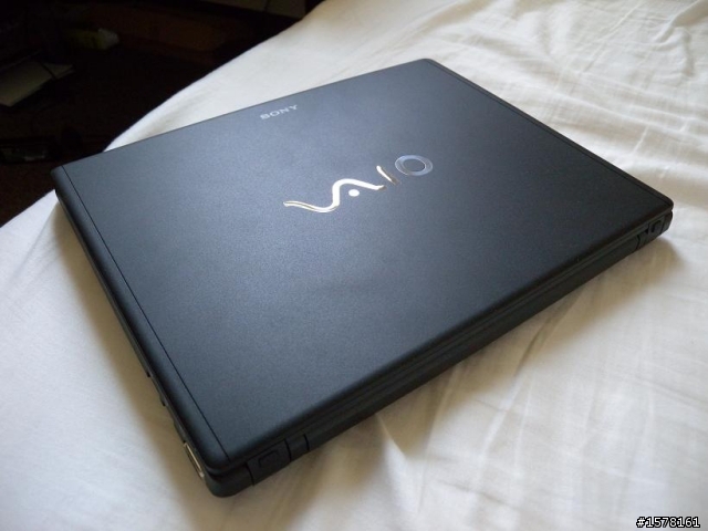 [開箱] 低調的商務本格派 VAIO-G3