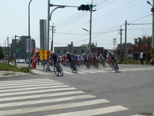 2010環台賽 第二戰 嘉義新港 短繞圈 亂拍分享
