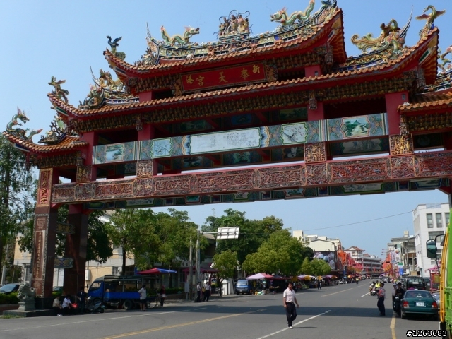 2010環台賽 第二戰 嘉義新港 短繞圈 亂拍分享