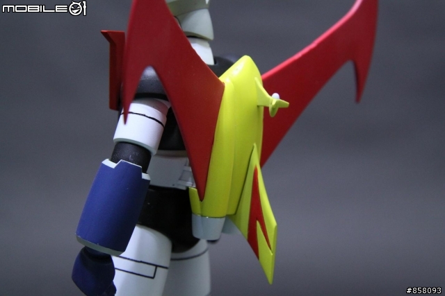 無敵鐵金剛 MC系列 Mazinger Z マジンガーZ (プラモデル) Bandai